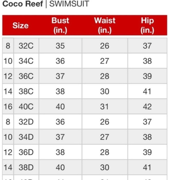 Contours by Coco Reef Suraya One Shoulder Bra Sized One Piece Swimsuit s… - Picture 13 of 13